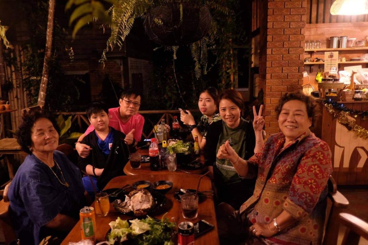 清佬阿时旅馆酒店 外观 照片