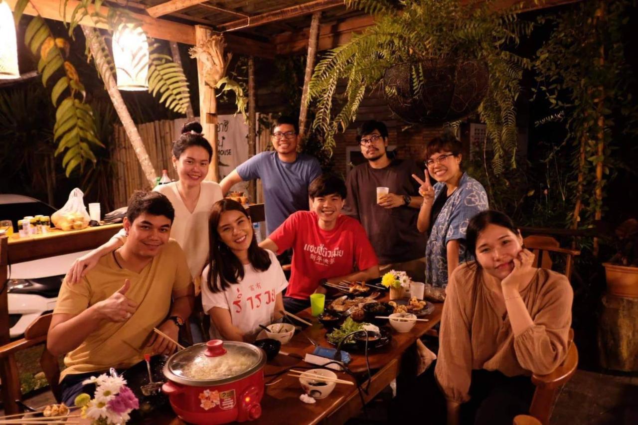 清佬阿时旅馆酒店 外观 照片
