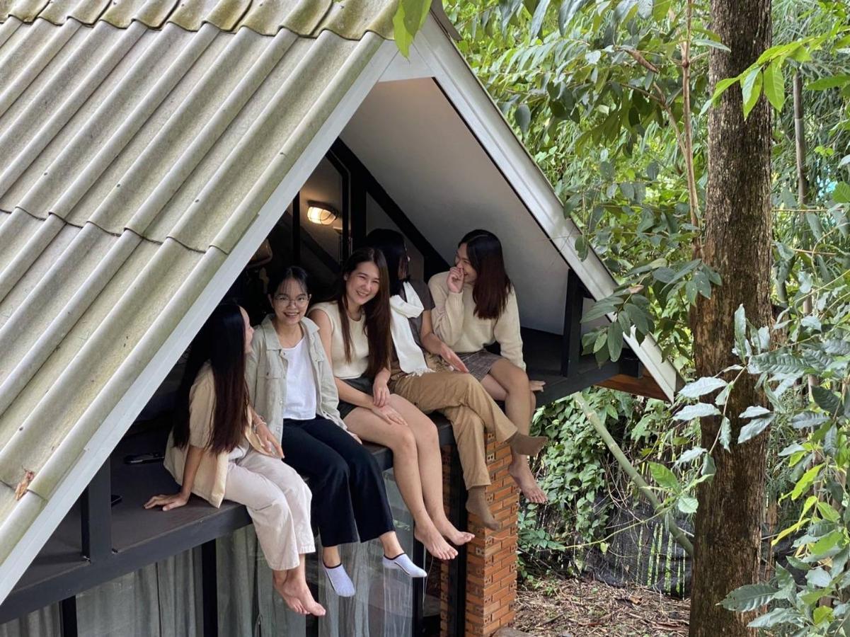 清佬阿时旅馆酒店 外观 照片