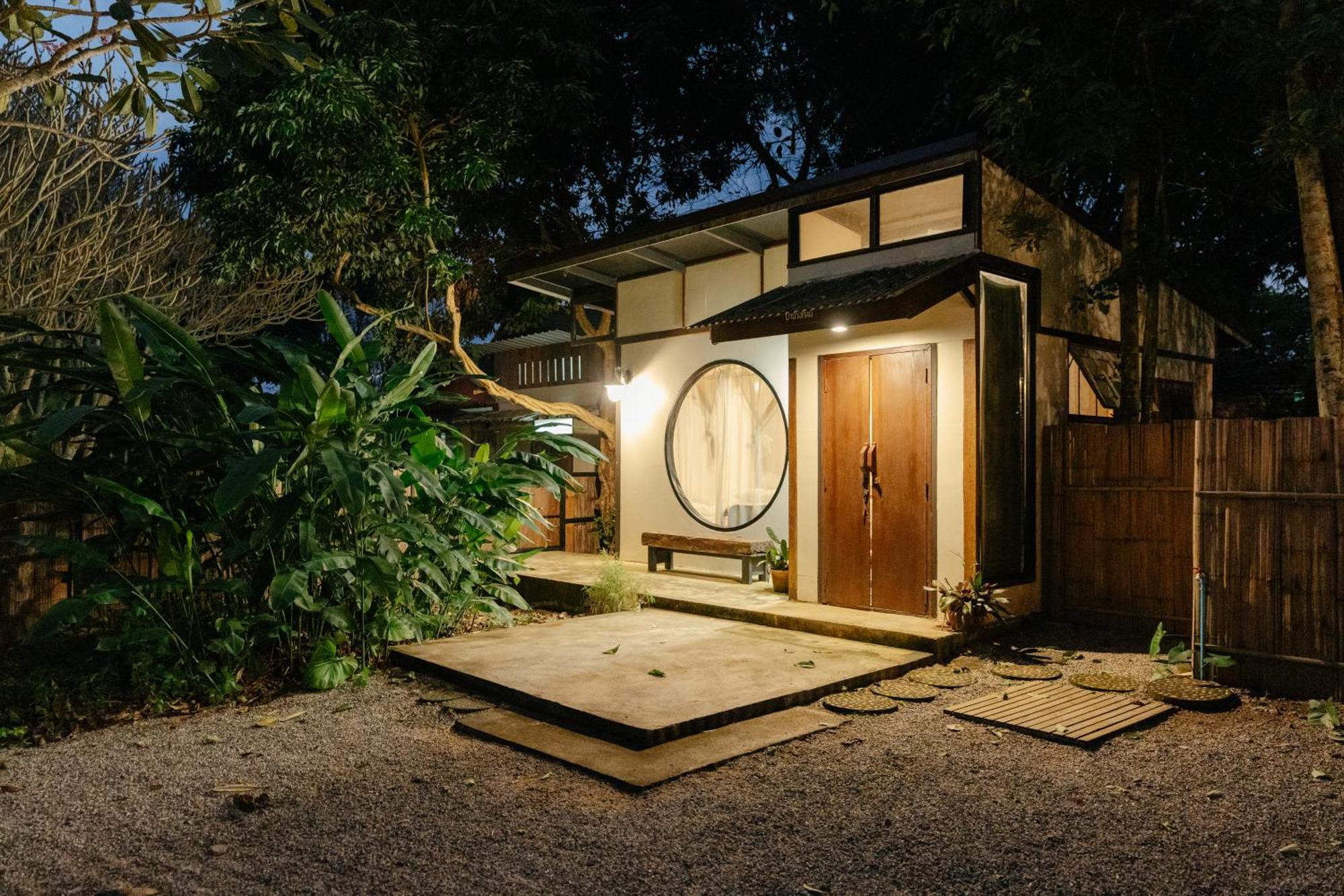 清佬阿时旅馆酒店 外观 照片